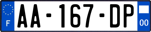 AA-167-DP