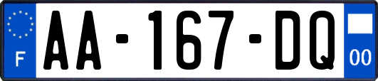 AA-167-DQ