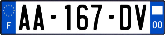 AA-167-DV