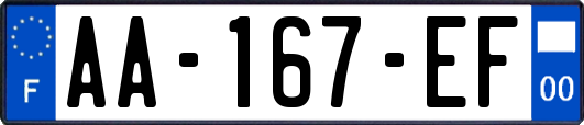 AA-167-EF