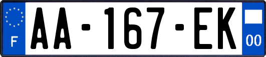 AA-167-EK