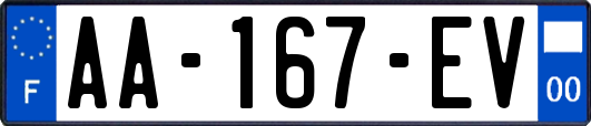 AA-167-EV