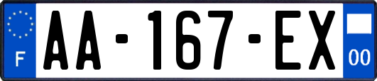 AA-167-EX