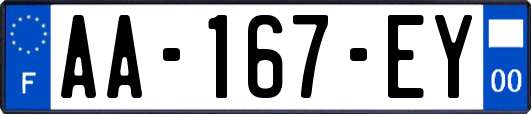 AA-167-EY