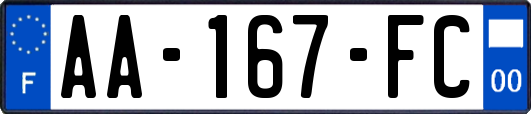 AA-167-FC