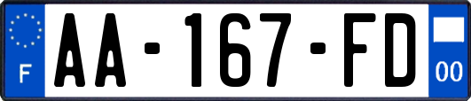 AA-167-FD