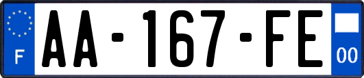 AA-167-FE