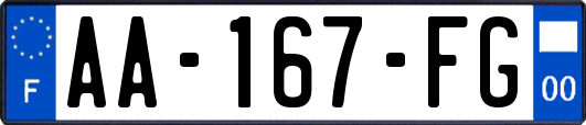 AA-167-FG