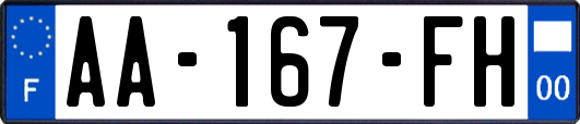 AA-167-FH