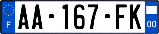 AA-167-FK