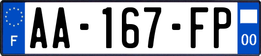 AA-167-FP