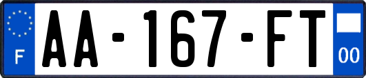 AA-167-FT