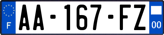 AA-167-FZ