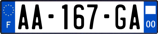 AA-167-GA