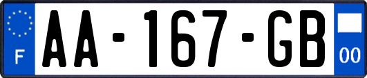 AA-167-GB