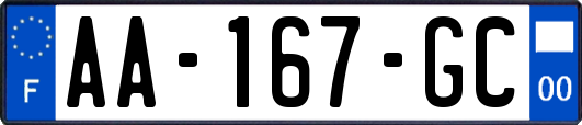 AA-167-GC