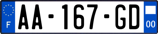 AA-167-GD