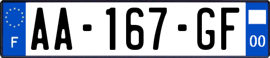 AA-167-GF