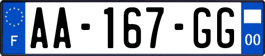 AA-167-GG