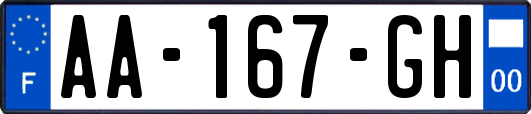 AA-167-GH