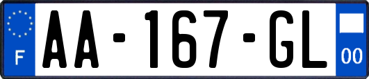 AA-167-GL