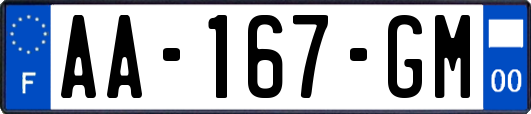 AA-167-GM