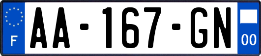 AA-167-GN