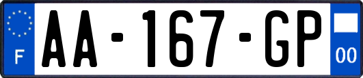 AA-167-GP