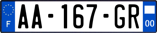 AA-167-GR