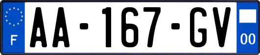 AA-167-GV