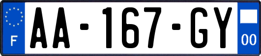 AA-167-GY