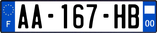 AA-167-HB