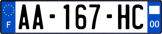 AA-167-HC