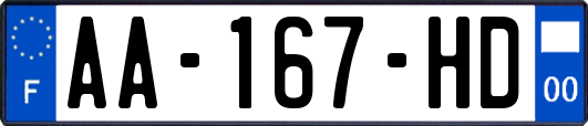 AA-167-HD