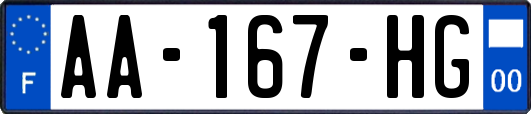 AA-167-HG