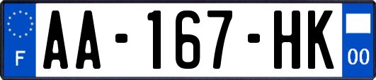 AA-167-HK