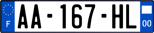 AA-167-HL