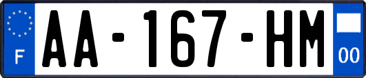 AA-167-HM