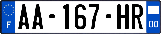 AA-167-HR