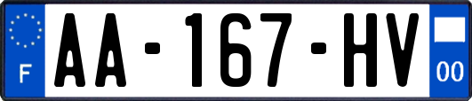 AA-167-HV