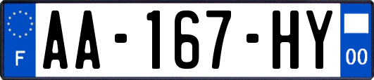 AA-167-HY