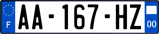 AA-167-HZ