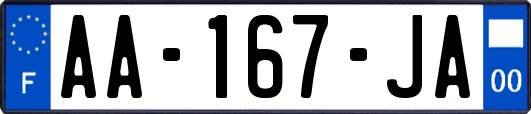 AA-167-JA