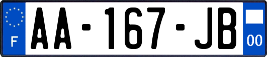 AA-167-JB