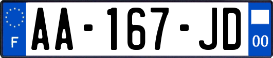 AA-167-JD