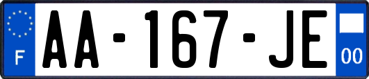 AA-167-JE