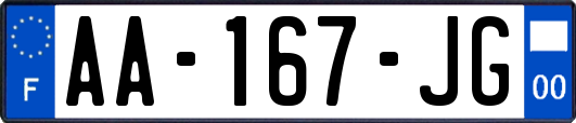 AA-167-JG