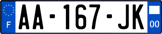 AA-167-JK