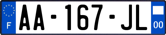 AA-167-JL