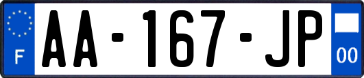 AA-167-JP